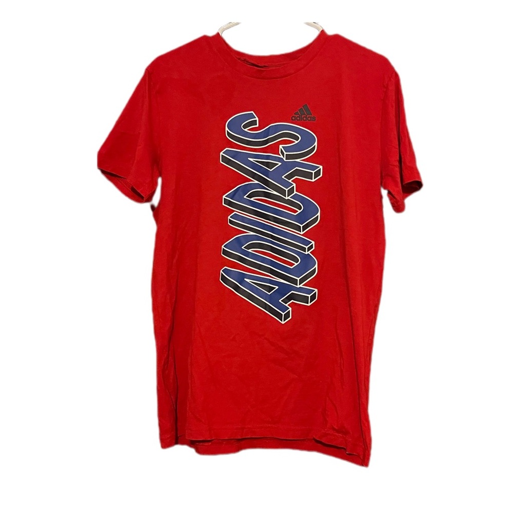 Red shirt name brand M